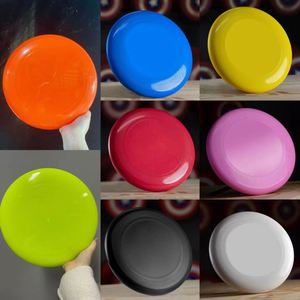 Custom Logo PE Outdoors Sports Flying Disc Circular Disc With Logo Blank Factory Plastic <b>Pet</b> Golf Dog Flying Saucer Flying Disc - Product Image 4