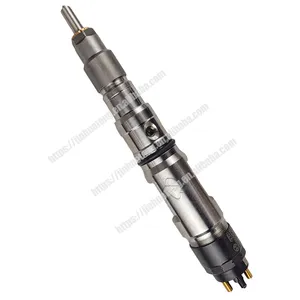 Factory price Common rail injector 0445120289 DLLA142P2262 F 00R J02 472 FOR DONGFENG YUTONG ISLEe 4Cylinder/6Cylinder