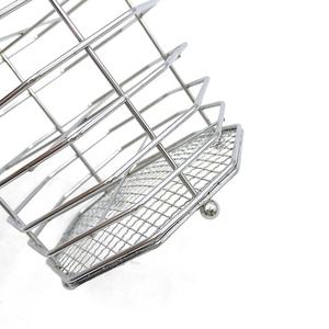 Portaposate in Metallo per Forchette, Coltelli, Cucchiai, Supporto per Posate, Scolapiatti per Utensili - Product Image 5