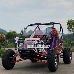 Mini Jeep Électrique Tout-Terrain à Vendre : Modèle 250cc/350cc, 4 Roues, Certifié CE, Batterie Plomb-Acide, 2/4/6 Places, Prix Bas - Product Image 1