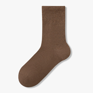 Calcetines Unisex de Algodón Sueltos para Personas Mayores, Talla Grande, para Pies Anchos, Calcetines Cortos, Antiolor, Sin Costuras, Absorbentes de Sudor, para Primavera <span class=keywords><strong>y</strong></span> Otoño - Product Image 4