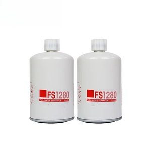 Filtro de combustible para camiones pesados FF222 FS1280 FS1212 TongDe nueva condición para pieza de repuesto - Product Image 1