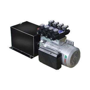 CCYY (Yinan Hydraulic) Estaciones Hidráulicas Multifuncionales, Unidades de Bombas Hidráulicas de Combinación Flexible, Modelo 000, Shandong, China - Product Image 2