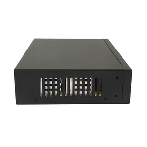 Gözetim sistemi ve CCTV IP kameralar için Gigabit PoE anahtarı 4 port 4 port + 2 port Uplink 100/1000M 250m uzun mesafe - Product Image 5