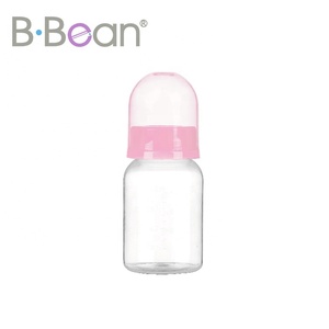 Biberón de 4oz/120ml de PP con Anillo de Calibre Estándar y Tapa para Alimentar a Recién Nacidos - Product Image 4