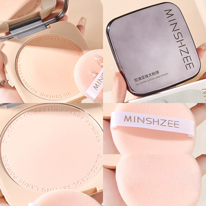 <span class=keywords><strong>Polvo</strong></span> de fijación suelto personalizable OEM de larga duración, control de aceite de doble uso que oculta el <span class=keywords><strong>mejor</strong></span> maquillaje de alta calidad al por mayor - Product Image 6