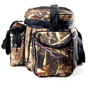 Sac de pêche grande capacité <span class=keywords><strong>en</strong></span> nylon imperméable multifonctionnel, sacoche de ceinture <span class=keywords><strong>pour</strong></span> leurres, sacs à bandoulière <span class=keywords><strong>pour</strong></span> activités de plein air, équipement de pêche à <span class=keywords><strong>la</strong></span> carpe - Product Image 4