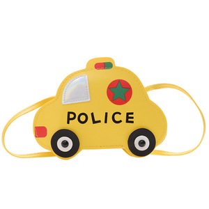 2023 nuova borsa per bambini per auto moda versione coreana borsa a tracolla singola borsa a tracolla per accessori per bambini simpatico cartone animato - Product Image 1