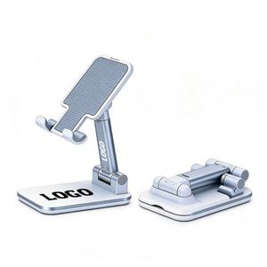 New Promo Gift Wholesale Desk Mobile Phone <b>Holder</b> Stand for Xiaomi Adjustable Desktop <b>Holder</b> Universal Phone Stand Custom Logo - Product Image 1