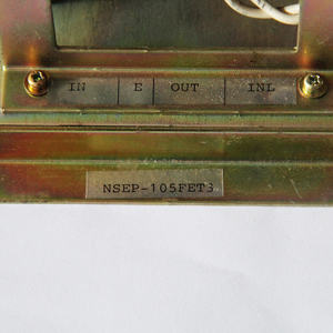 อะไหล่อุตสาหกรรม FANUC NSEP-105FET3 อะไหล่อุตสาหกรรม - Product Image 2