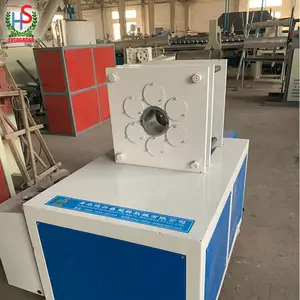 Made In China Pvc/pp/pe corrugate pipe production machine