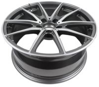 Jantes en aluminium forgé sur mesure REW FB0117 |   Taille sur mesure, PCD, Déport, Couleur |   Jantes de voiture légères et haute performance