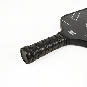 Paleta Pickleball de fibra de carbono deportiva profesional de logotipo/color/tamaño personalizado - Product Image 2