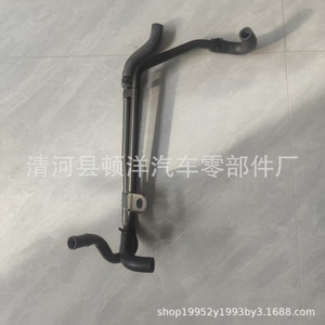 Manguera de Radiador de Refrigerante Hyundai 25431-4X803 de Hierro para Reemplazo de Motor - Product Image 2