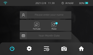 Thiết Bị Đo Thị Lực Gần <span class=keywords><strong>Optica</strong></span> Thiết Bị Quang Học Nhãn Khoa Thủ Công Thiết Bị Kiểm Tra Thị Lực Quang Học - Product Image 6