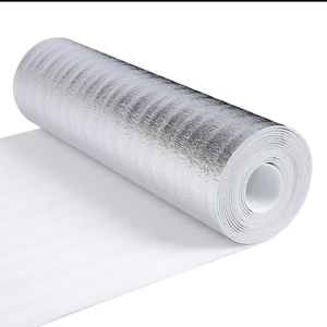 3mm di spessore radiatore riflettente materiale isolante riflettore di calore per un efficiente <span class=keywords><strong>isolamento</strong></span> del radiatore - Product Image 2