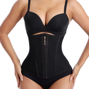 Women Shaping Underwear Corset Shaping Waist Trainer Steel Bone Corset Vest Waist Trainer Belt Exercise Workout - Product Image 5