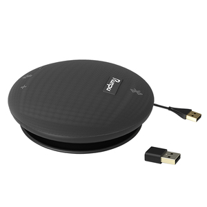 Cámara HD W26 PTZ, altavoz inalámbrico para <span class=keywords><strong>videoconferencia</strong></span>, TV, 1080P, 120 angular, Blueth, USB - Product Image 4