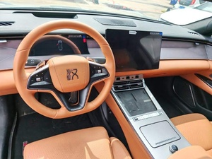 BYD Han L 2025 DM-p PHEV Berline d'occasion LHD Peinture d'origine Faible kilométrage Prêt à être expédié FOB - Product Image 4