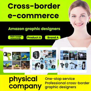 <span class=keywords><strong>Studio</strong></span> professionnel de photographie de produits e-commerce, service de production vidéo, conception d'images pour listes AMZ Ebay Shopify, prise de vue de modèles - Product Image 3