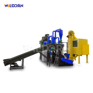 Planta de recuperación de placas de circuito Pcb usadas, fabricante de máquinas de reciclaje de PCB, máquina de reciclaje de residuos electrónicos a la venta - Product Image 2