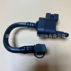 วาล์วควบคุมกระป๋องคาร์บอน Q7ออดี้06E133781N พร้อมท่อเชื่อมต่อเพื่อซ่อมเปลี่ยน - Product Image 2