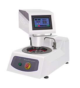 MP-3 Schleif polier maschine für metallo grafische Labor proben vorbereitung - Product Image 2