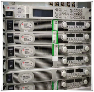 Alimentation système Keysight N5772A d'occasion 10 kW IP67 220-240V pour machines de test - Product Image 3