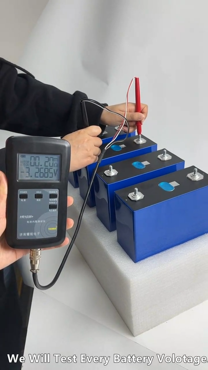 その他 Liyuu PE+ 4PCS 3.2V EVE lf280k Original Grade A 280Ah with New Studs