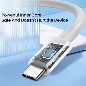 Câble <span class=keywords><strong>USB</strong></span> C vers <span class=keywords><strong>USB</strong></span> Type C E-marker 100W 5A, câble de charge rapide <span class=keywords><strong>USBC</strong></span>, câble de données <span class=keywords><strong>USB</strong></span>-C - Product Image 3