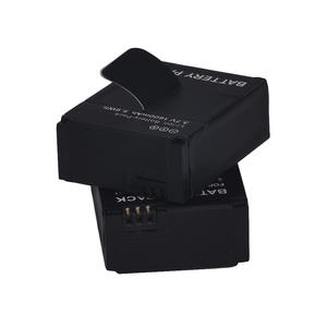 KAMPHO AHDBT-301 AHDBT-201 3.7V 1600mah <span class=keywords><strong>Batterie</strong></span> pour <span class=keywords><strong>Gopro</strong></span> HD Hero 3 Hero 3 + <span class=keywords><strong>Hero3</strong></span> <span class=keywords><strong>Hero3</strong></span> + - Product Image 3