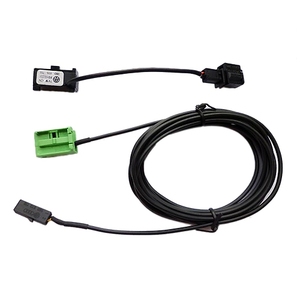 Arnés de cableado para micrófono Bluetooth de coche para Volkswagen RCD510 RNS315 de 4 metros - Product Image 2