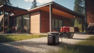 Station d'alimentation portable DELTA 2 Max 2400W Générateur <span class=keywords><strong>solaire</strong></span> LFP Charge complète en 1 heure Source d'alimentation automobile MPPT Auto Urgence Portable - Product Image 6