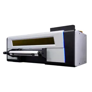 TX800 head A2 UV DTF Flatbed Printer Digital UV Curing Printing Machine phone case