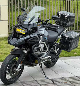 Motocicletas Usadas, Motocicleta de Aventura Grande Adv 1250gs Amarilla <span class=keywords><strong>2022</strong></span>, Parachoques Protector Modificado, 1250cc - Product Image 3