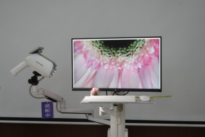Supports Video &amp; Image Management GN-200 HD Digital Video Colposcope for PDF Report Export for Cervical Lesion Diagnosis - Product Image 2