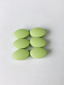 Vendita Calda Direttamente dalla Fabbrica Polvere di Rivestimento Colorata di Alta Qualità per Compresse Gastrointestinale Idrosolubile - Product Image 4