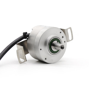 Encodeur rotatif incrémental HENGSTLER RF534096/0X30AC0 avec câbles à extrémités rondes - Product Image 1