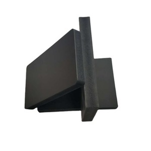 Sdevergreen Không Có Chì 0.<span class=keywords><strong>6</strong></span> Mật Độ 1220X2440Mm Đen 12Mm PVC Tấm Bọt Cho Xây Dựng Ván khuôn - Product Image 1