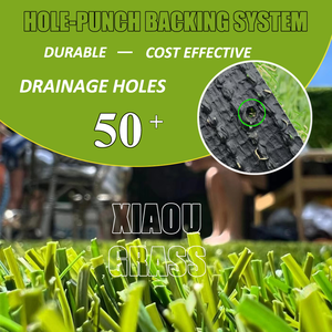 25mm 30 mm 35mm 40mm 50mm nhựa cỏ nhân tạo <span class=keywords><strong>Turf</strong></span> cho các lĩnh vực ngoài trời vỉa hè bóng đá bóng đá bóng chuyền bóng chày vật nuôi - Product Image 6