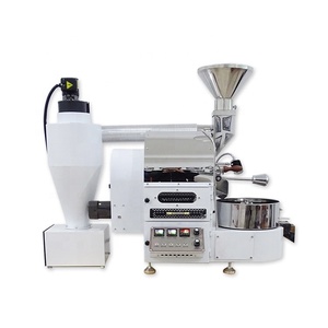 Torréfacteur à <span class=keywords><strong>café</strong></span> Mill City avec contrôleur PID à double température de haute technologie pour les cafés - Product Image 2