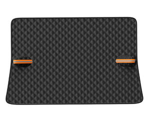 Pare-soleil de pare-brise de voiture, accessoires auto, protection magnétique pour vitres, couverture anti-neige et glace d'hiver pour pare-brise, protection de pare-brise - Product Image 2