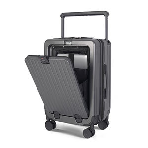 Дорожные чемоданы SOKOK по Заводской Цене с передним карманом и широкой ручкой для переноски багажа 360 чемодана - Product Image 1