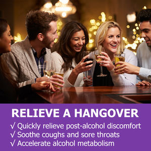 Factory Customization <b>Post</b> Drinking Recovery Jelly Relief Fatigue Adult Alcohol Hangover Relief Jelly Stick Protect Liver Health - Product Image 6