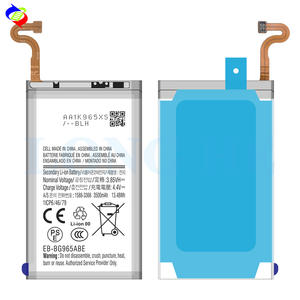 <span class=keywords><strong>Batterie</strong></span> de remplacement Hotsell pour <span class=keywords><strong>batterie</strong></span> EB-BG965ABE <span class=keywords><strong>Samsung</strong></span> Galaxy <span class=keywords><strong>S9</strong></span> <span class=keywords><strong>Plus</strong></span> <span class=keywords><strong>S9</strong></span> + - Product Image 3