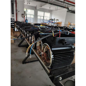 Заводская распродажа, многоэтапный вертикальный насос высокого давления с крыльчаткой 220/380 В - Product Image 6