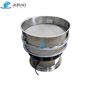 Quick 3-5 Change Screen Mesh Sieving Machine Vibro Sieve Separator - Product Image 5