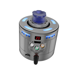 Máquina Portátil Comercial para Hacer Hielo Seco - Product Image 1
