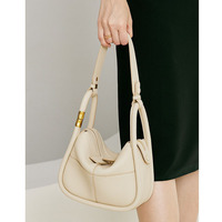 Sac fourre-tout en cuir véritable pour femme, motif bonbons vintage, avec une seule bandoulière, fermeture éclair, imperméable et portable
