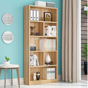 <span class=keywords><strong>Libreria</strong></span> in Legno di Alta Qualità, Elegante Scaffale Moderno per Casa e Ufficio - Product Image 2